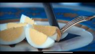 Hard Boiled eggs in Severance / Source: Apple TV+